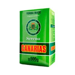                           Yerba Canarias Serena x 500 gr
                        