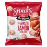 Dos Hermanos 火腿味零食 (80克)