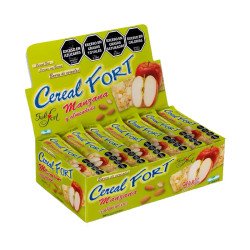                           Barrita CerealFort FelFort Manzana
                        