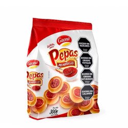                           Galletas Gaona Pepas x 300 gr
                        