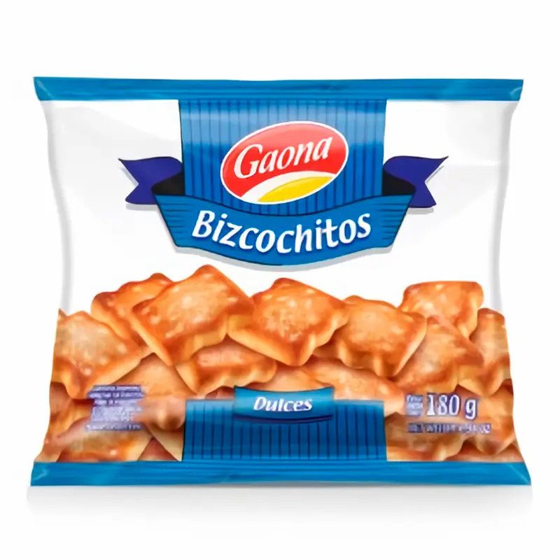 Gaona 含糖酥餅 180克