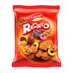                           Galletas Gaona Recreo x 350 gr
                        