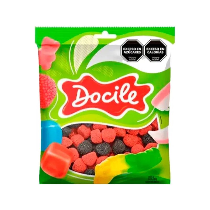 Gam Gelatines 桑椹軟糖 1公斤