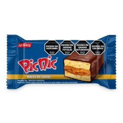                           Mini Bizcochuelo Pic Nic Nevares
                        