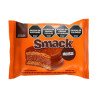 Alfajor Smack Relleno Chocolate Maní