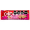 Oblita 綜合水果威化餅 (100克)
