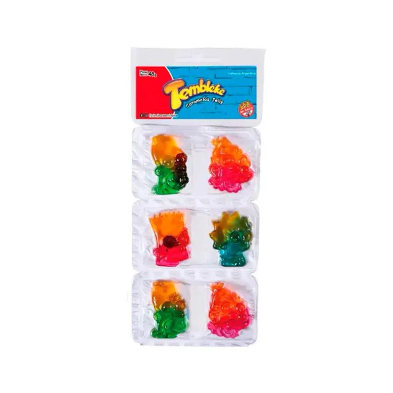 Trembly 家庭造型果凍條