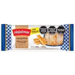                           Hojalmar Larguita x 250 gr
                        