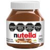 Crema de Cacao Nutella Kinder x 140 gr