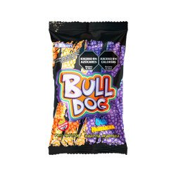                           Caramelo La Dolce Bull Dog Mandarina Uva x 30 gr
                        