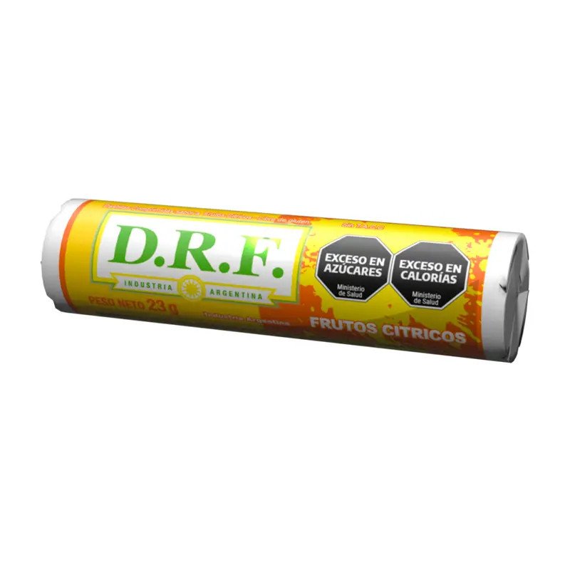 Pastillas DRF La Dolce Citrus Intense