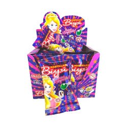                           La Dolce Biyú 糖果
                        