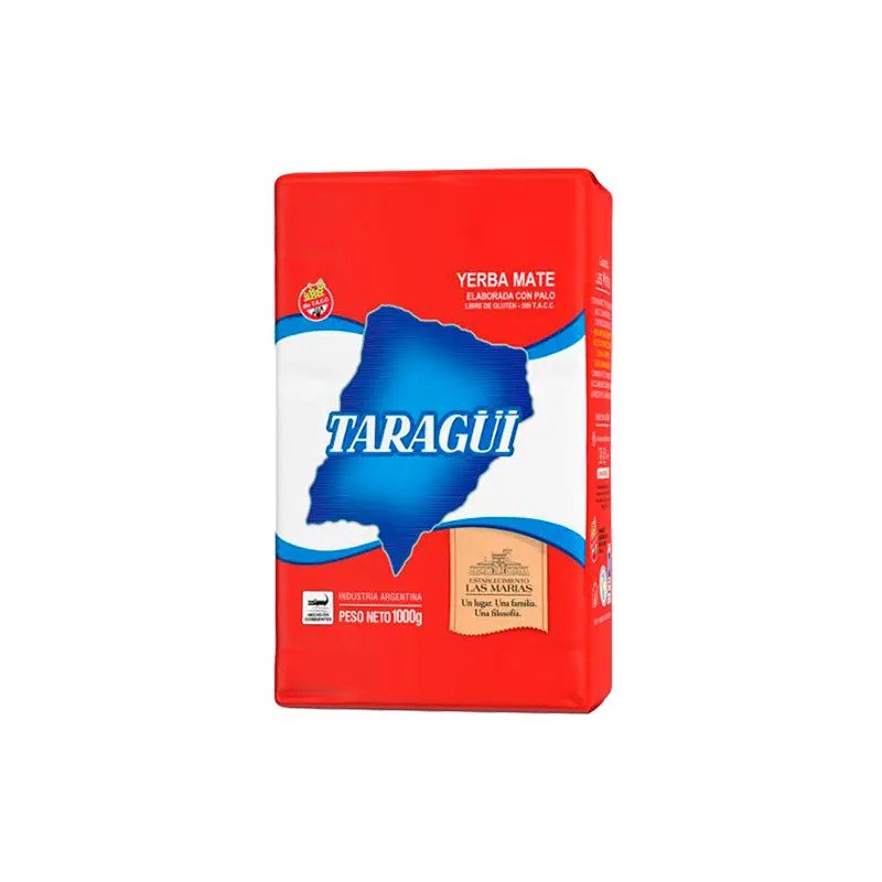Yerba Mate Taragui x 250 gr