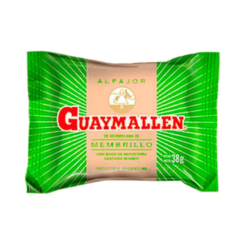 Alfajor Guaymallén Simple Fruta