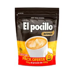                           Cebada El Pocillo Instantánea Pack x 115 gr
                        