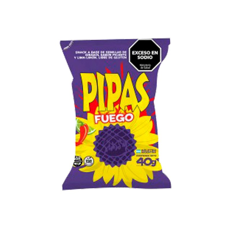 Semilla Pronovelties Pipas Fuego