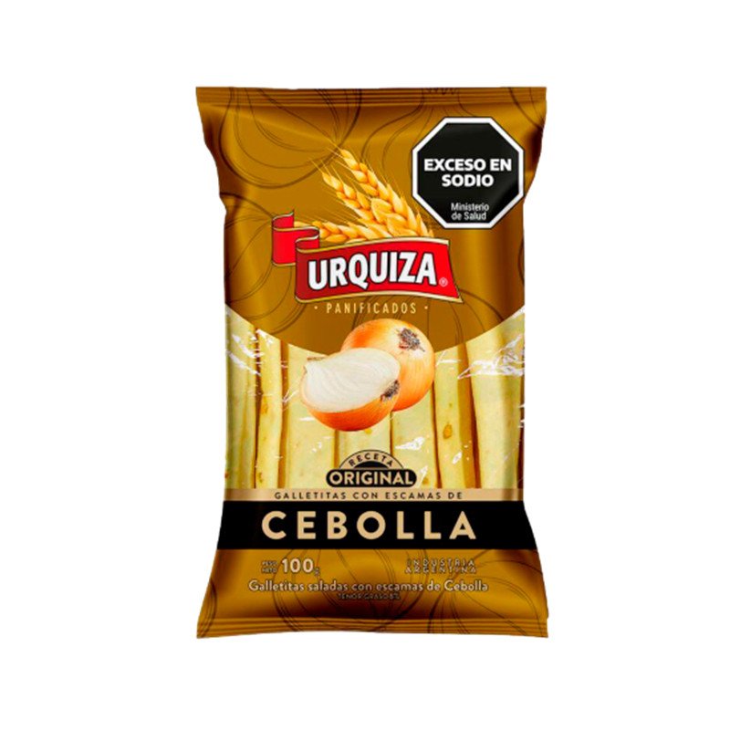 Cintita Urquiza Cebolla x 100 gr