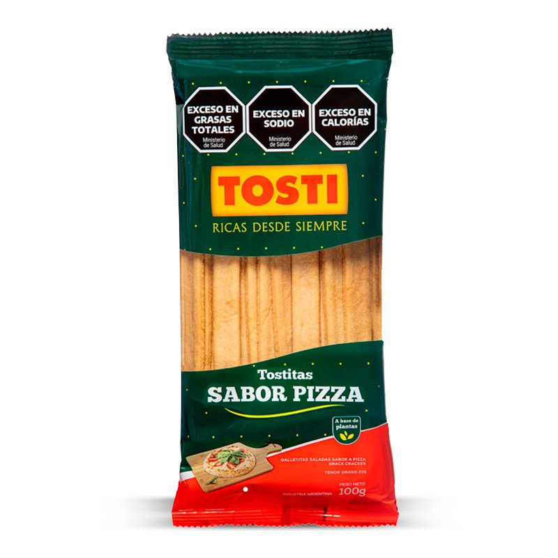 Talitas Tosti Pizza x 100 gr