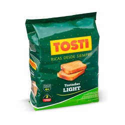                           Tostadas Tosti Light x 200 gr
                        