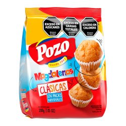                           Madalena Pozo Clásica x 200 gr
                        