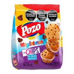                           Madalena Pozo Chips x 200 gr
                        