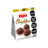 Trio Chocolatin 巧克力淋醬餅乾 200克