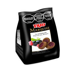                           Galletas Trio Baño Marquís x 350 gr
                        