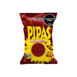                           Semilla Pronovelties Pipas Barbacoa
                        