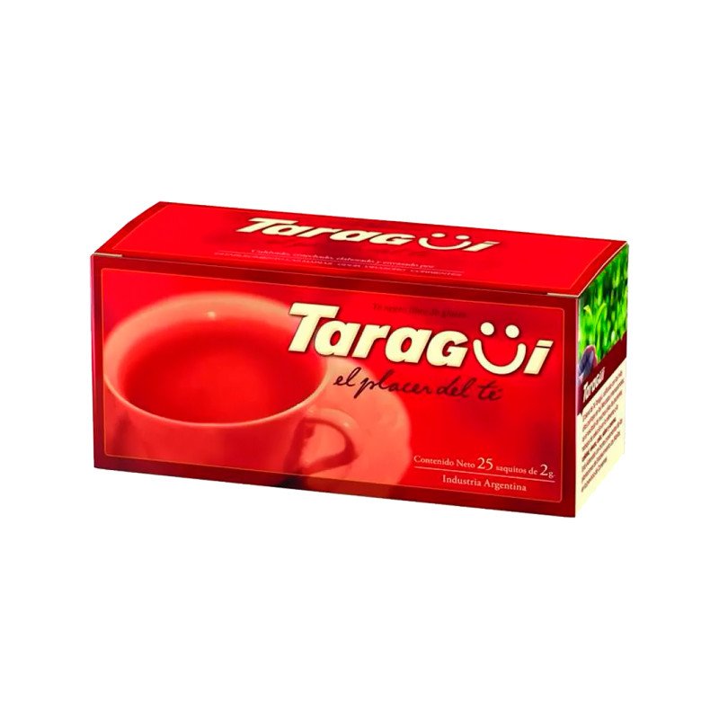 Té Taragui Clásico x 25 u
