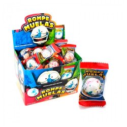                           La Dolce Rompe Muelas 硬糖
                        