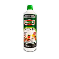                           Edulcorante Marcilli Stevia Líquida x 500
                        