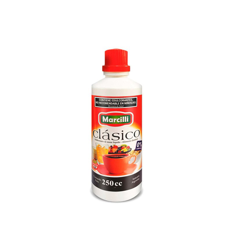 Marcilli 經典代糖 250入
