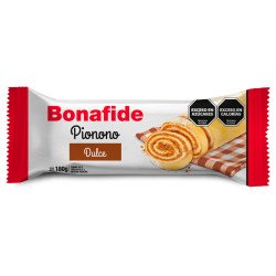                           Pionono Bonafide Dulce x 180 gr
                        