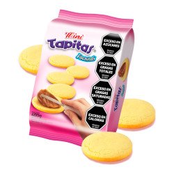                           Tapitas Sabores x 400 gr
                        