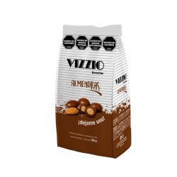                           Bocadito Bonafide Vizzio Almendras x 80 gr
                        