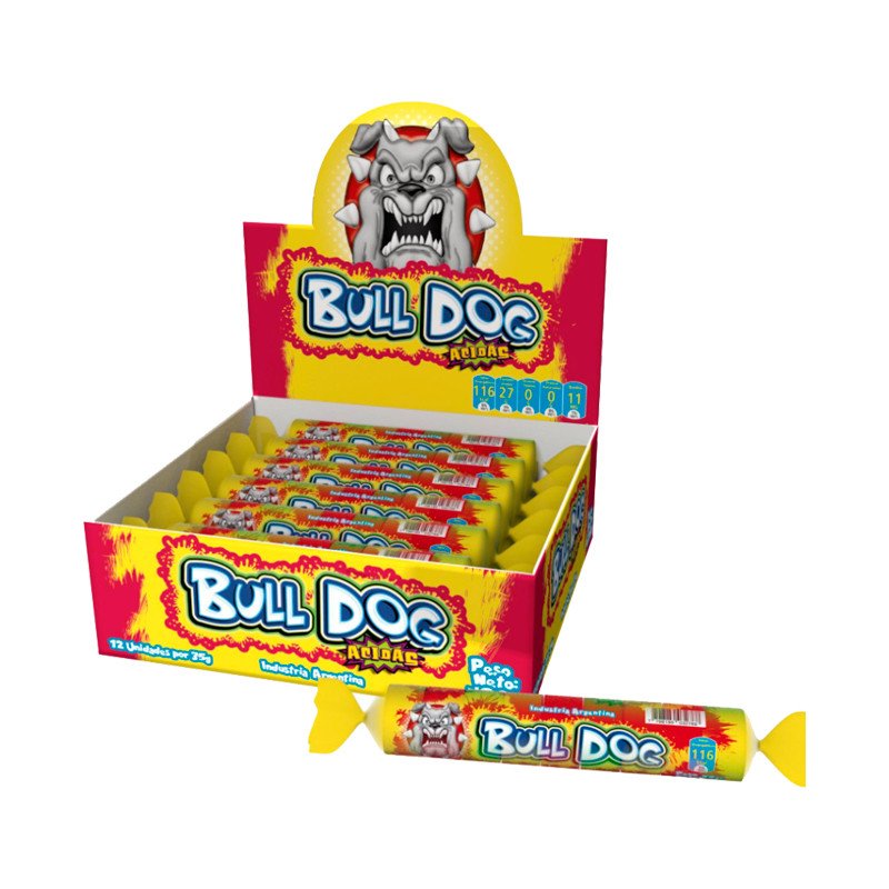 Billiken 酸味卷裝軟糖