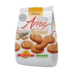                           Snack Don Pancho Mini Con Caramelo x 45 gr
                        