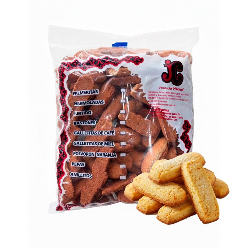 Jc 棒狀餅乾 (330克)