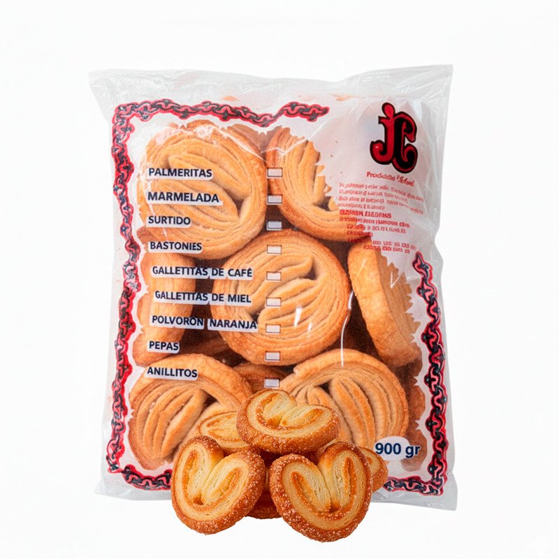 Jc 蝴蝶酥 (900克)