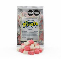                           Goma La Dolce Piñata Huesos x 700 gr
                        