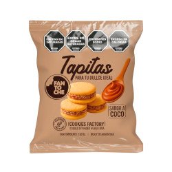                           Tapitas Fantoche x 350 gr
                        