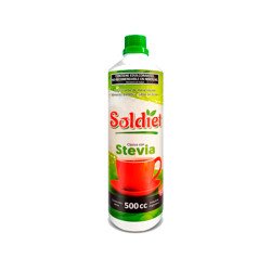                           Edulcorante Marcilli Con Stevia Soldiet x 500
                        