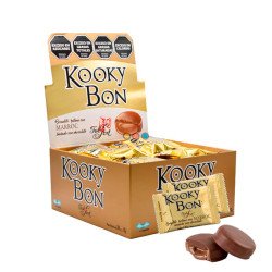                           FelFort Bocadito Kooky Bon
                        