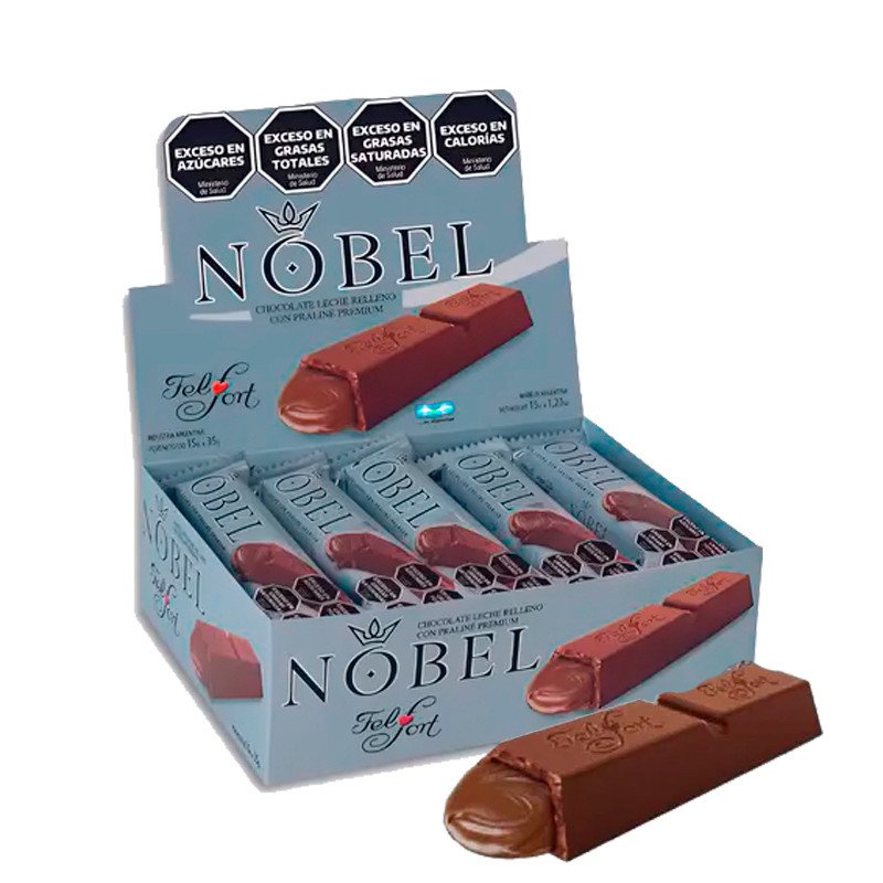 FelFort Chocolate Nobel