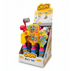                           科斯比混合玩具
                        