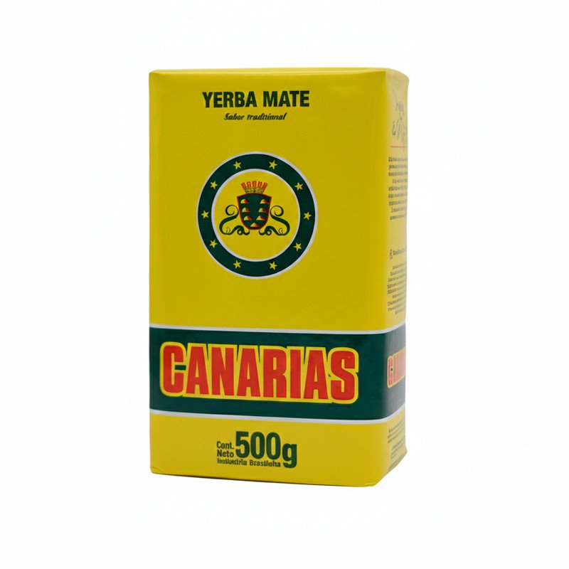 Canarias 瑪黛茶 (500克)
