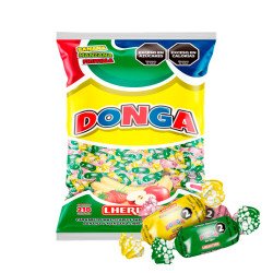                           Caramelos Masticables Donga Lheritier x 670 gr
                        