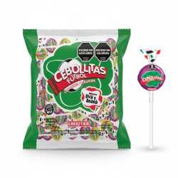                           Chupetín Cebollitas Lheritier Uva Ananá
                        