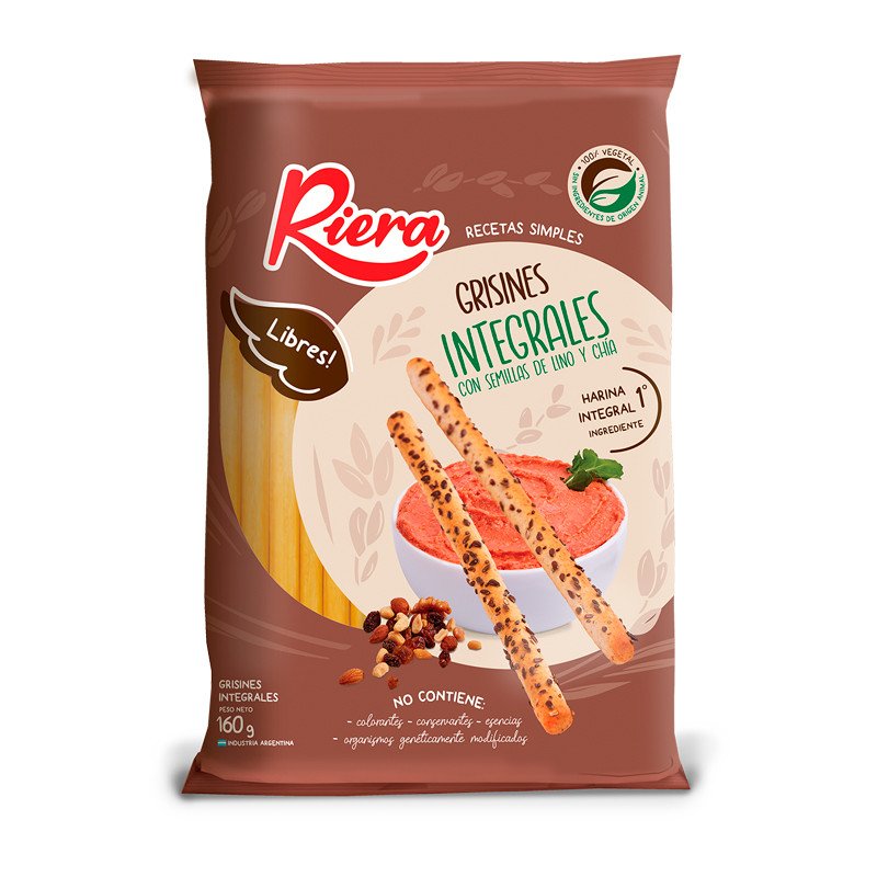 Riera 全麥麵包棍