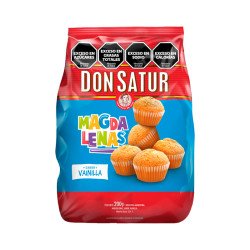                           Madalena Don Satur Vainilla x 200 gr
                        
